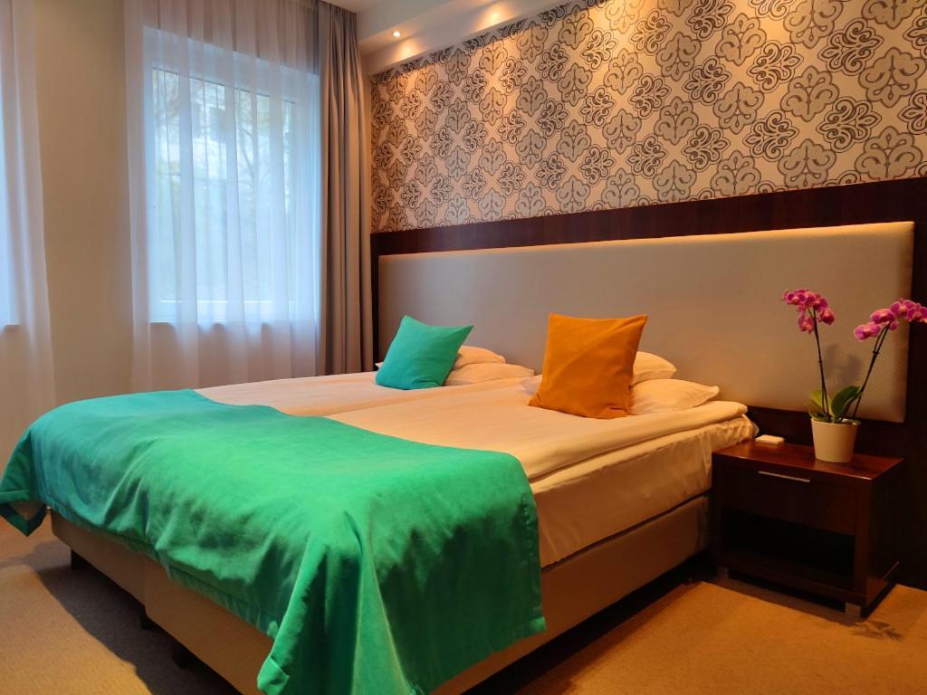 Hotel Zamek Centrum Щецин Экстерьер фото