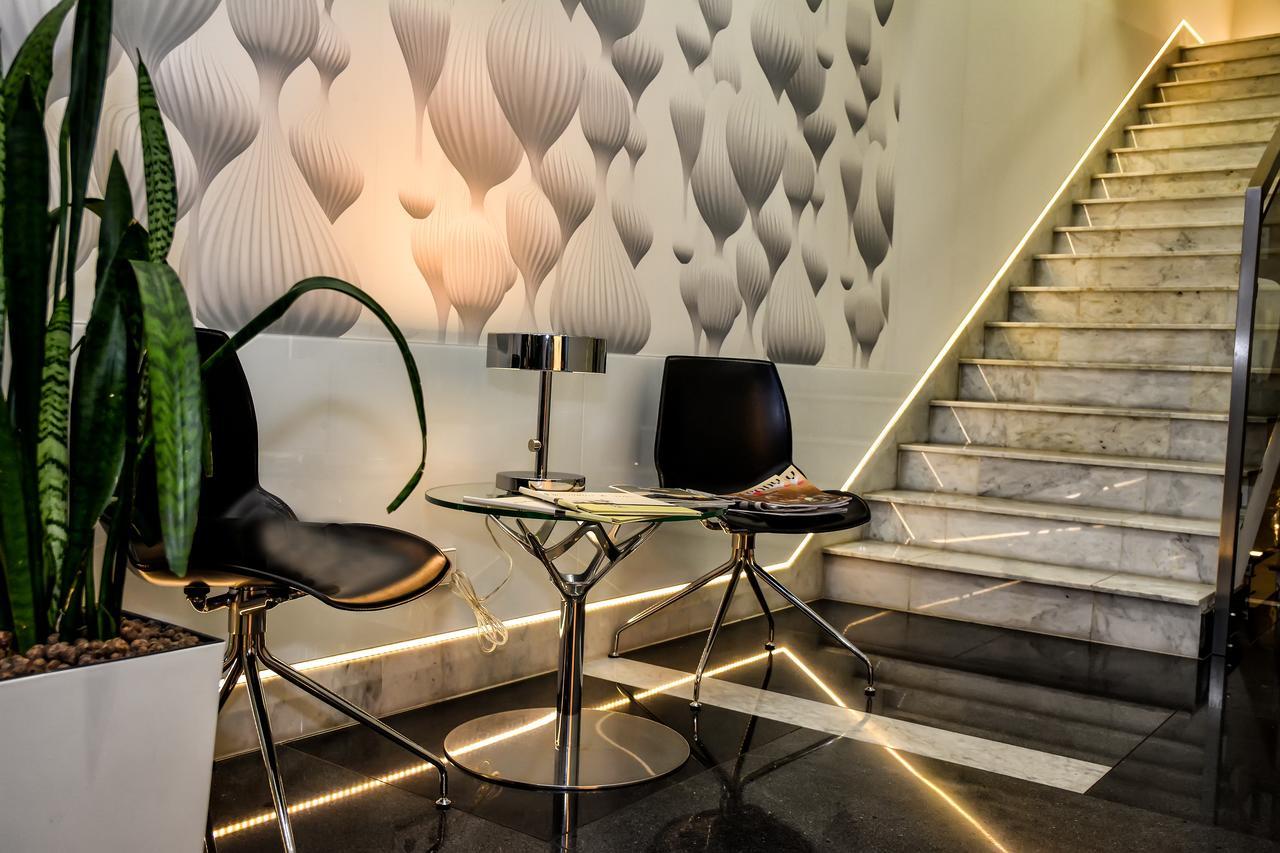 Hotel Zamek Centrum Щецин Экстерьер фото