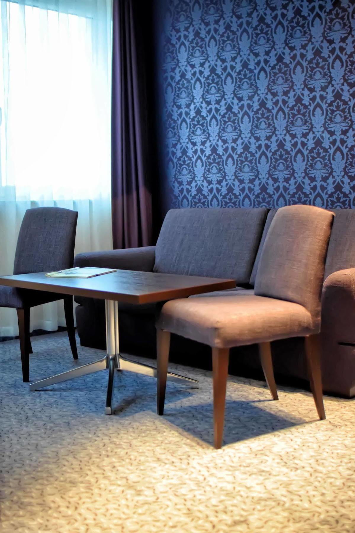 Hotel Zamek Centrum Щецин Экстерьер фото