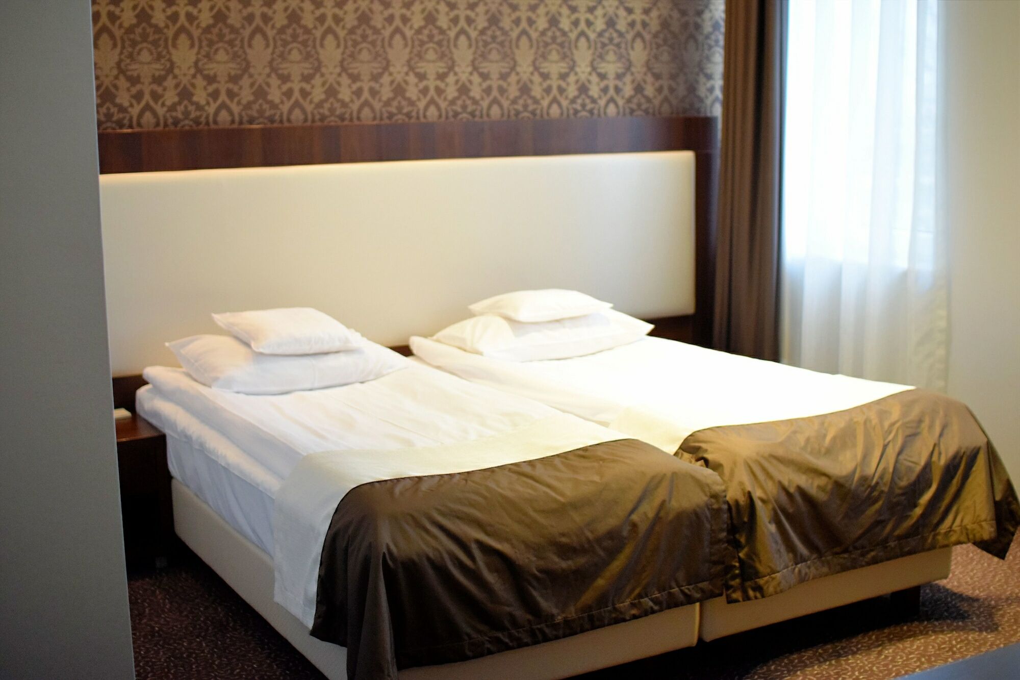 Hotel Zamek Centrum Щецин Экстерьер фото